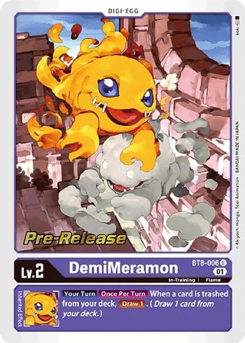DemiMeramon