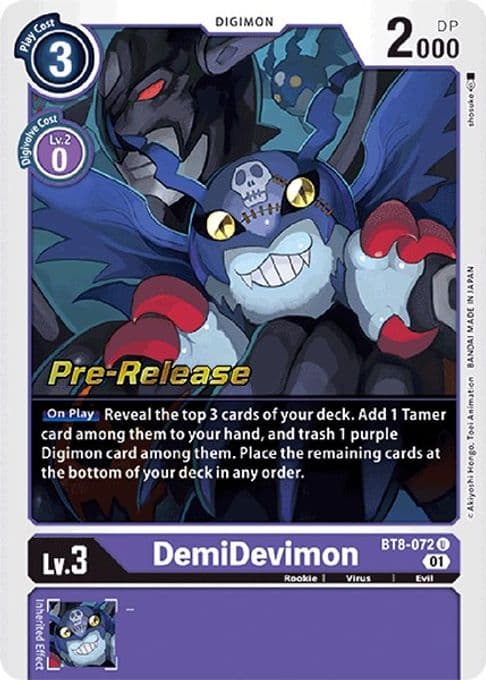DemiDevimon