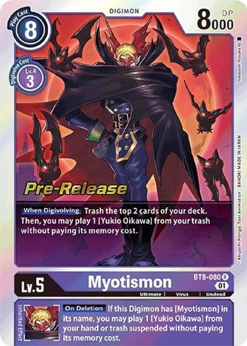 Myotismon