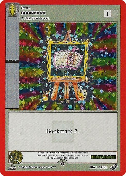 Bookmark