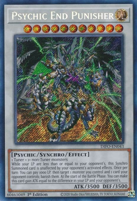 Psychic End Punisher