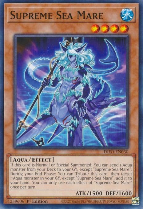 Supreme Sea Mare