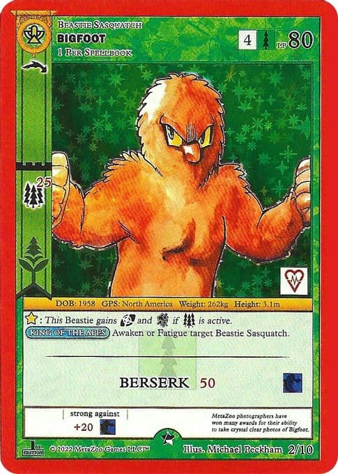 Bigfoot