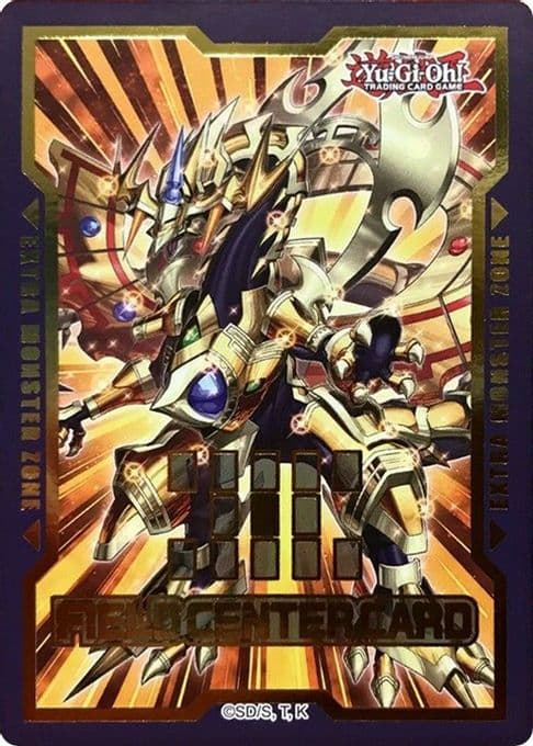 Field Center Token: Odd-Eyes Pendulumgraph Dragon (Dimension Force Premiere! Event)