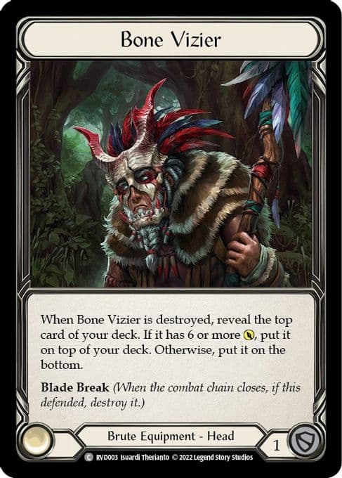 Bone Vizier