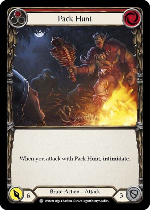 Pack Hunt