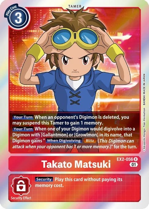 Takato Matsuki