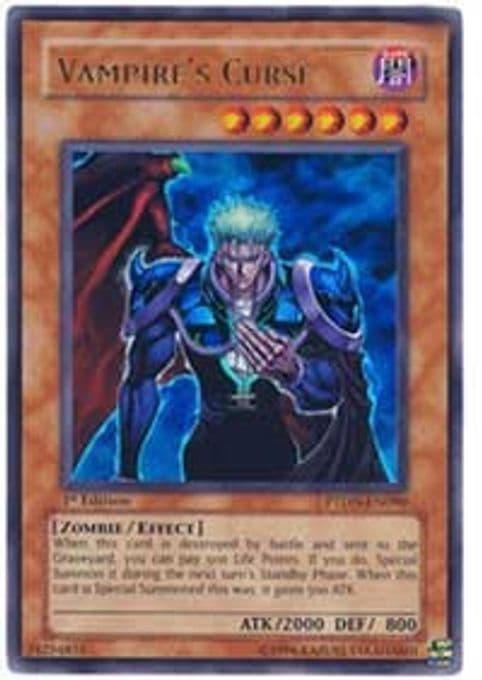 Vampire's Curse