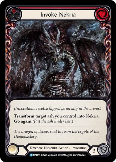 Invoke Nekria // Nekria