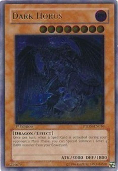 Dark Horus (UTR)