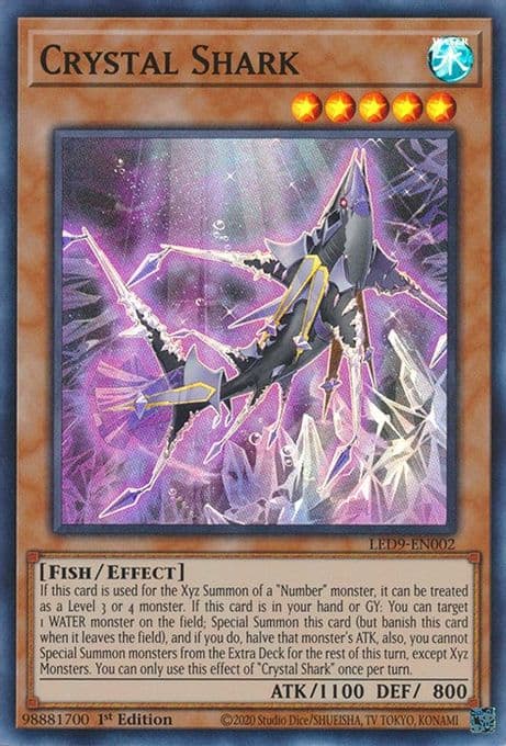 Crystal Shark