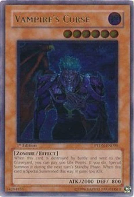 Vampire's Curse (UTR)