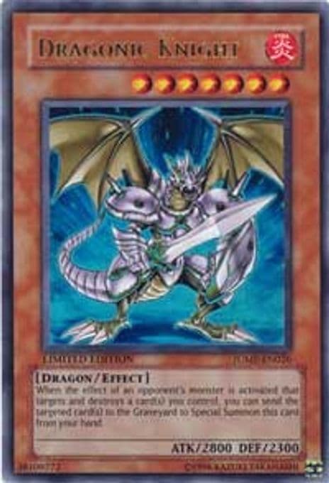 Dragonic Knight