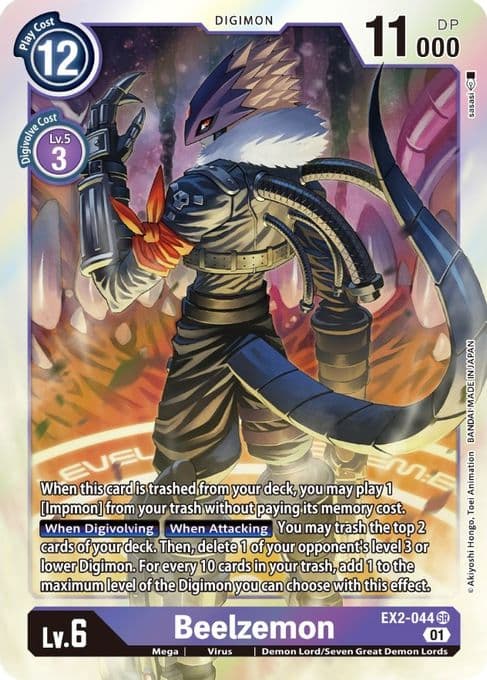 Beelzemon
