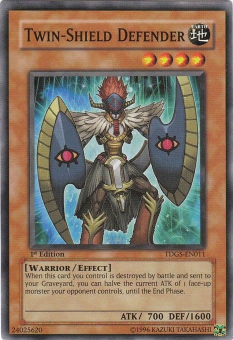 Twin-Shield Defender