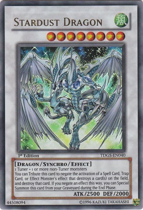 Stardust Dragon