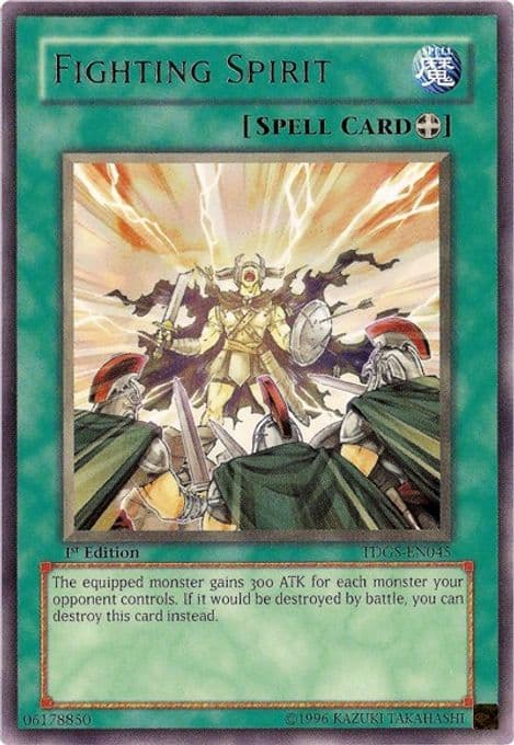 Fighting Spirit