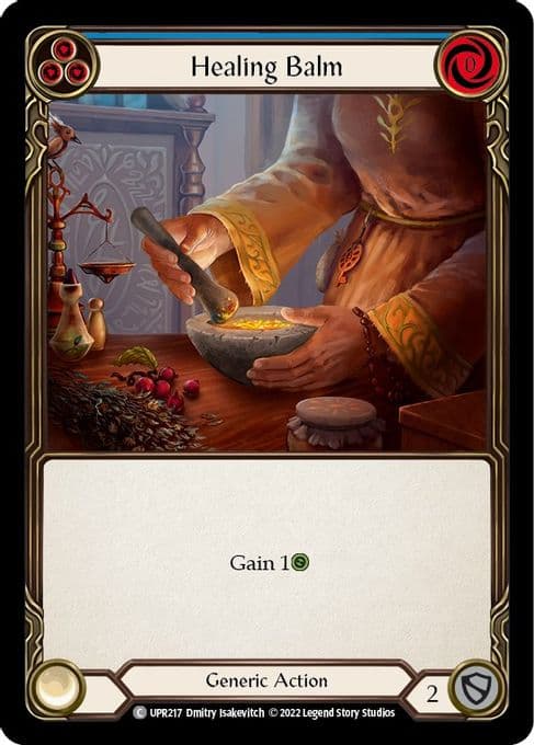Healing Balm (Blue)
