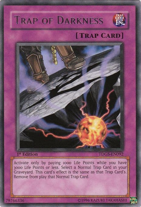 Trap of Darkness