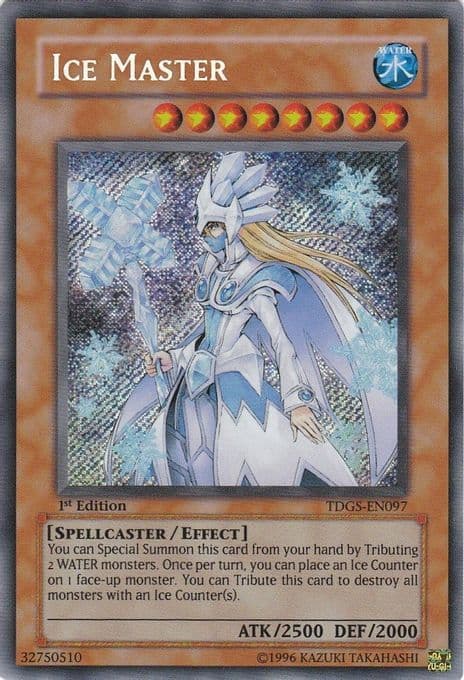 Ice Master