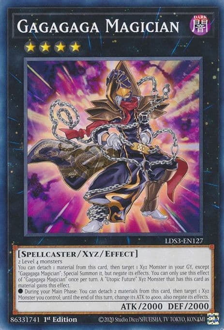 Gagagaga Magician