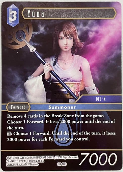 Yuna