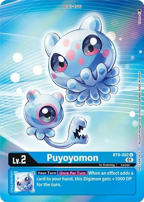 Puyoyomon (Box Topper)
