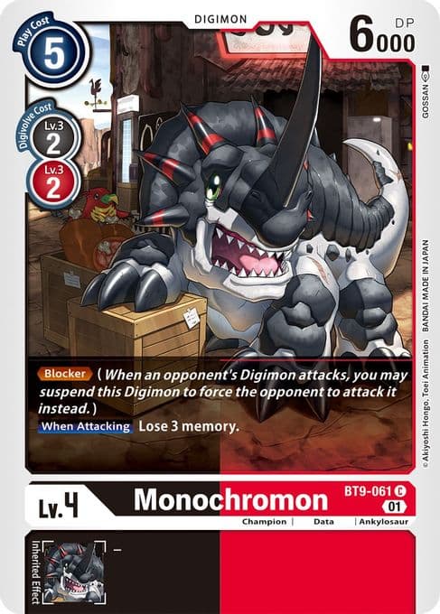 Monochromon