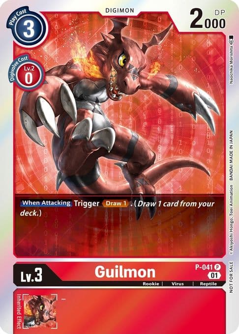 Guilmon (Gen Con 2022)