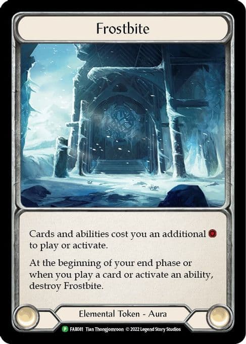 Frostbite - FAB081