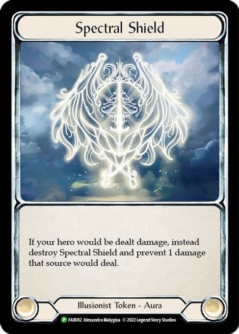 Spectral Shield - FAB082
