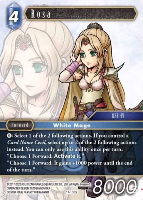 Rosa