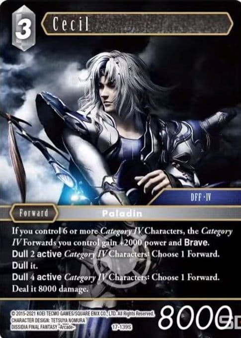 Cecil