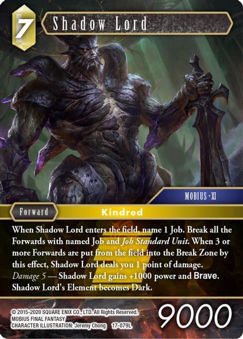 Shadow Lord