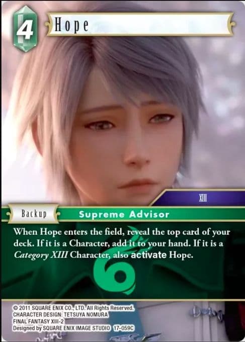 Hope