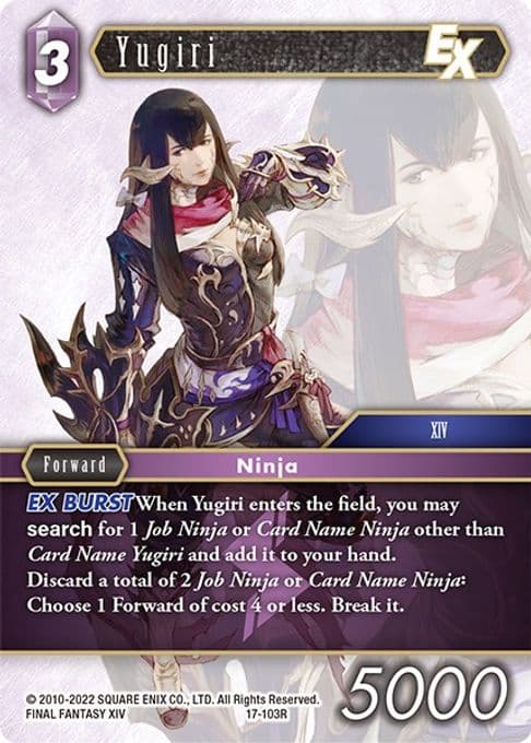 Yugiri EX