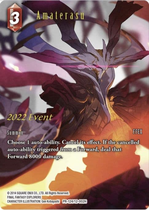 Amaterasu (Full Art)