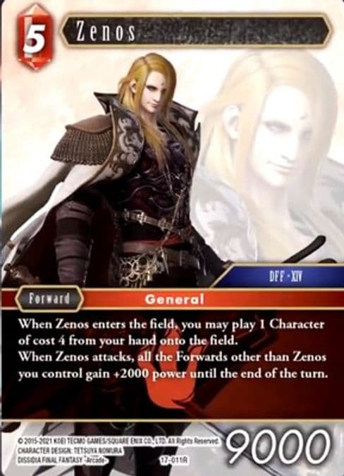 Zenos