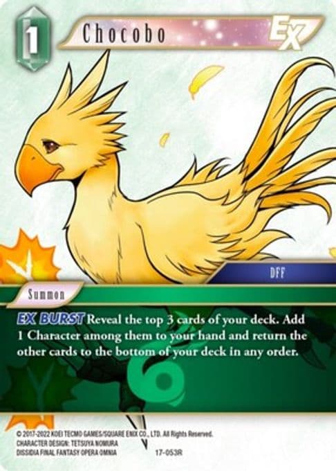 Chocobo EX