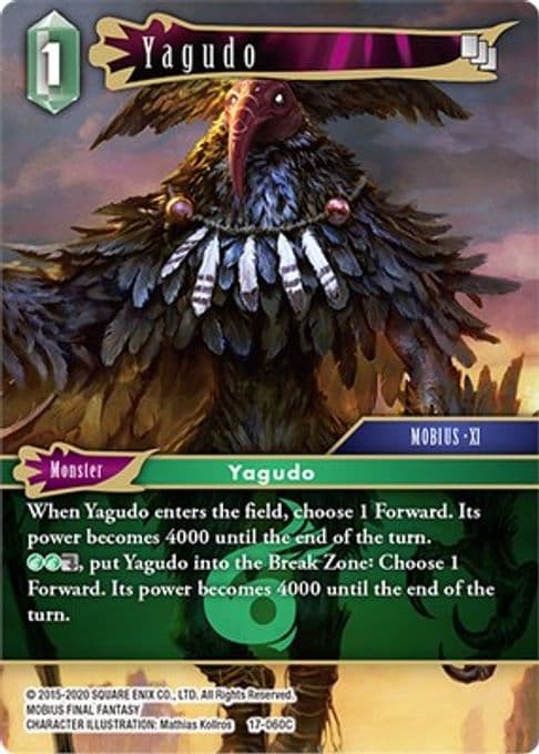 Yagudo