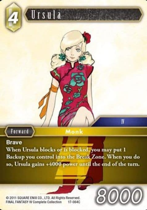 Ursula