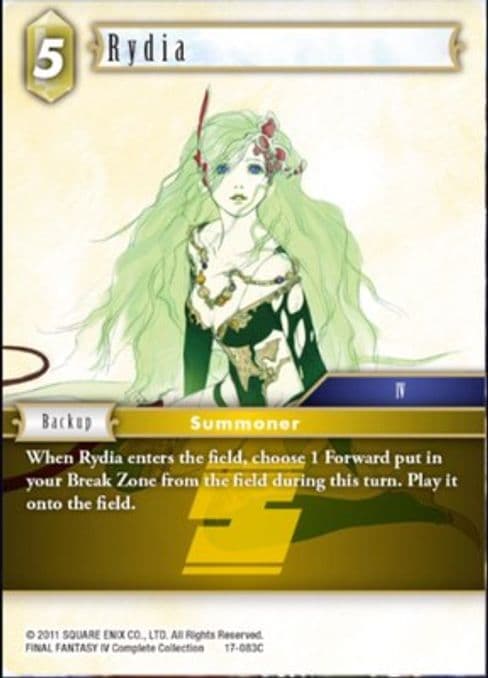 Rydia