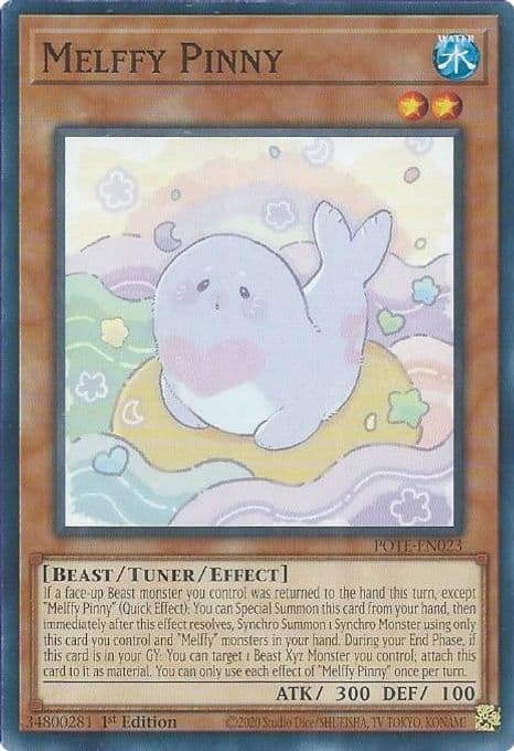 Melffy Pinny