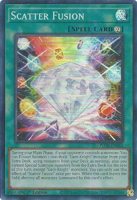 Scatter Fusion