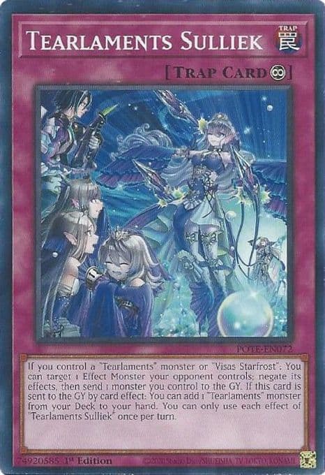 Tearlaments Sulliek