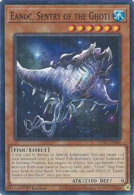 Eanoc, Sentry of the Ghoti