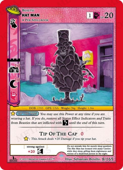 Hat Man