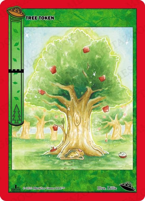 Tree Token