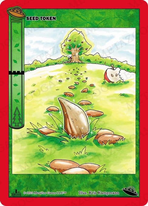 Seed Token