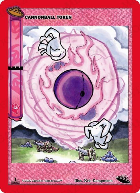Cannonball Token